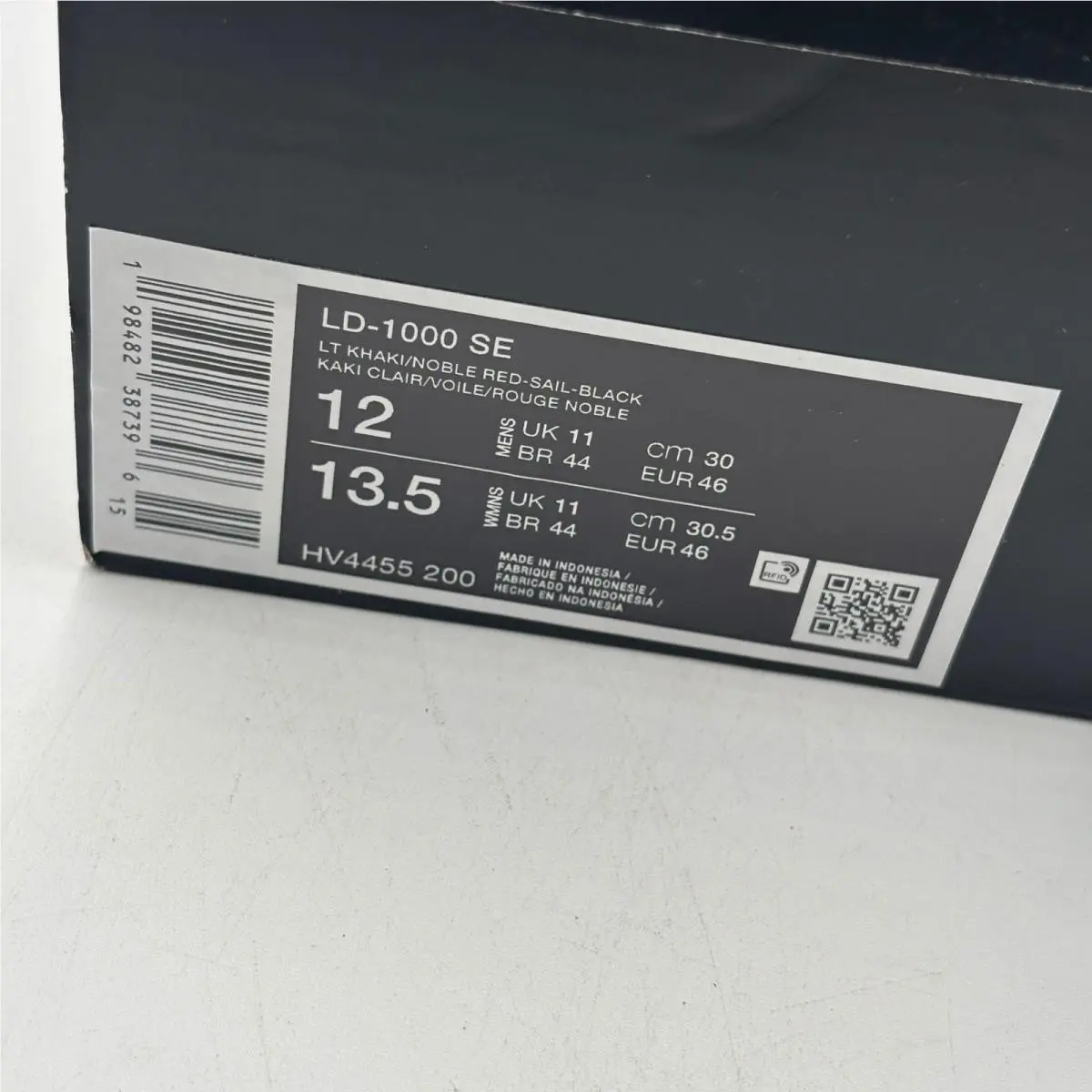 Nike shoes - Nike LD-1000 SE - Beige 0