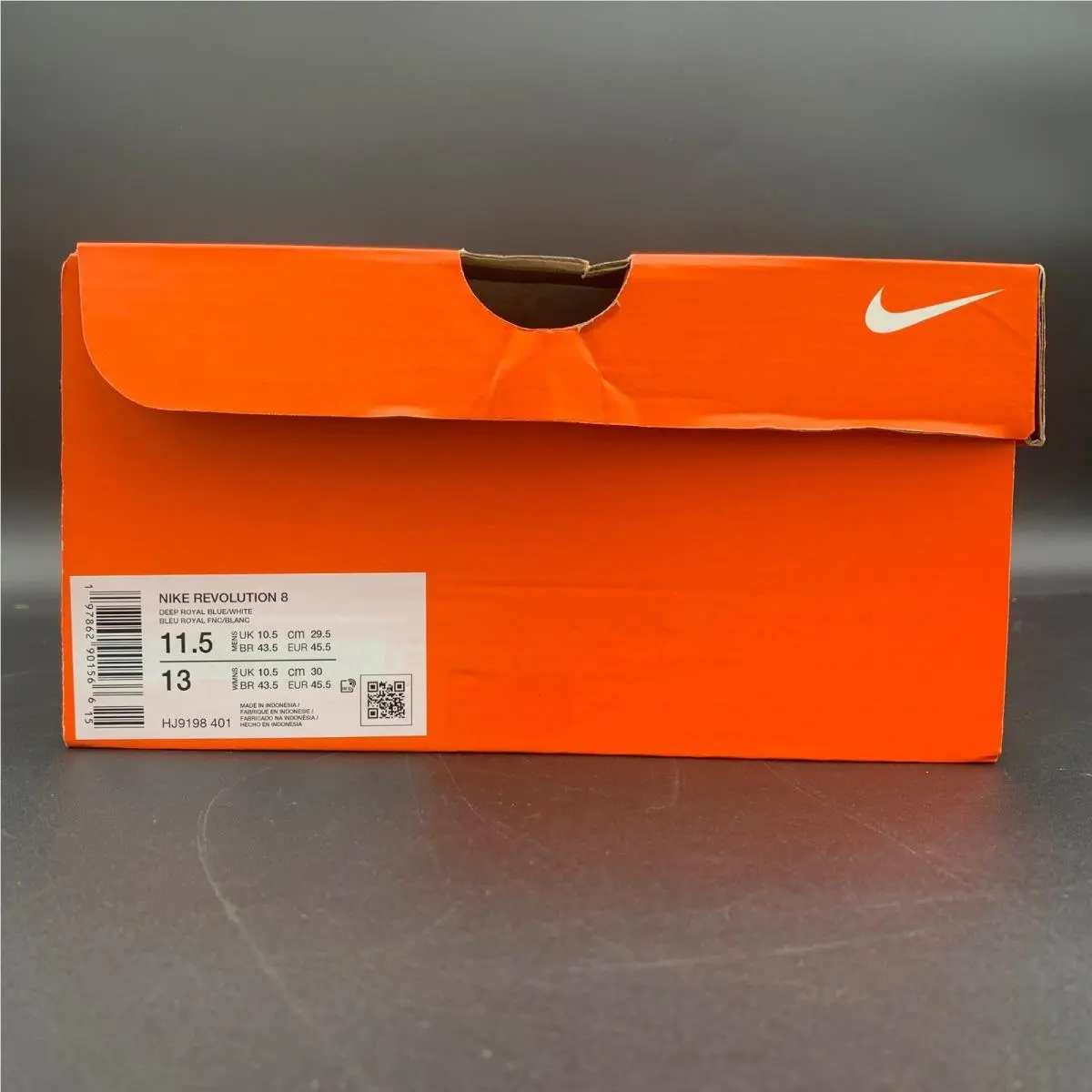 Nike shoes - Revolution 8 - Revolution - Blue 1