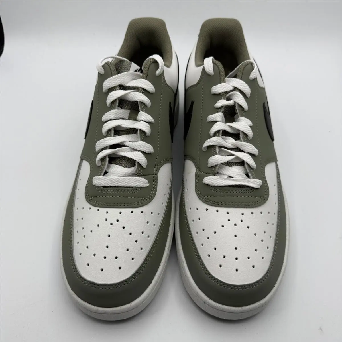 Nike shoes - Nike Court Vision Lo P NBK - Green 1