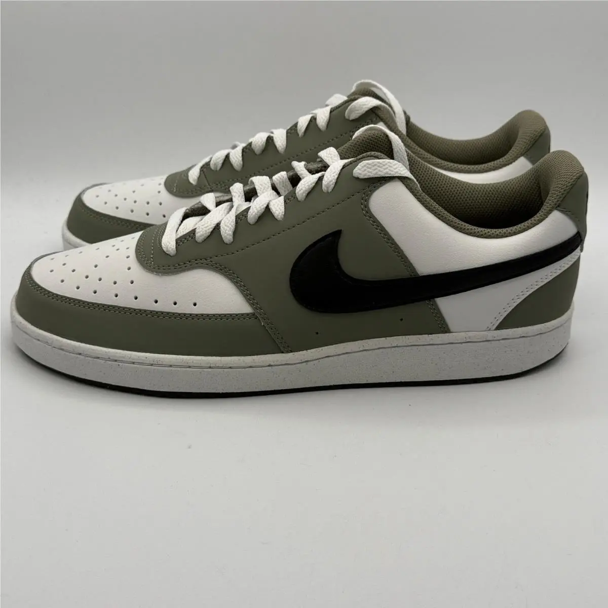 Nike shoes - Nike Court Vision Lo P NBK - Green 2