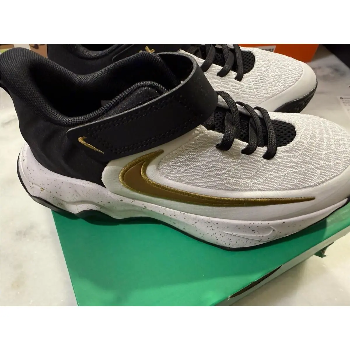 Nike shoes - Giannis Immortality 4 (PS) - Giannis Immortality - White 0