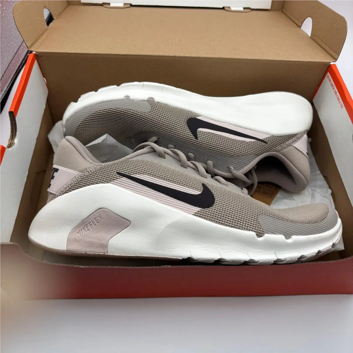 Nike shoes - Nike Flex Train - Flex Train - Pink 1