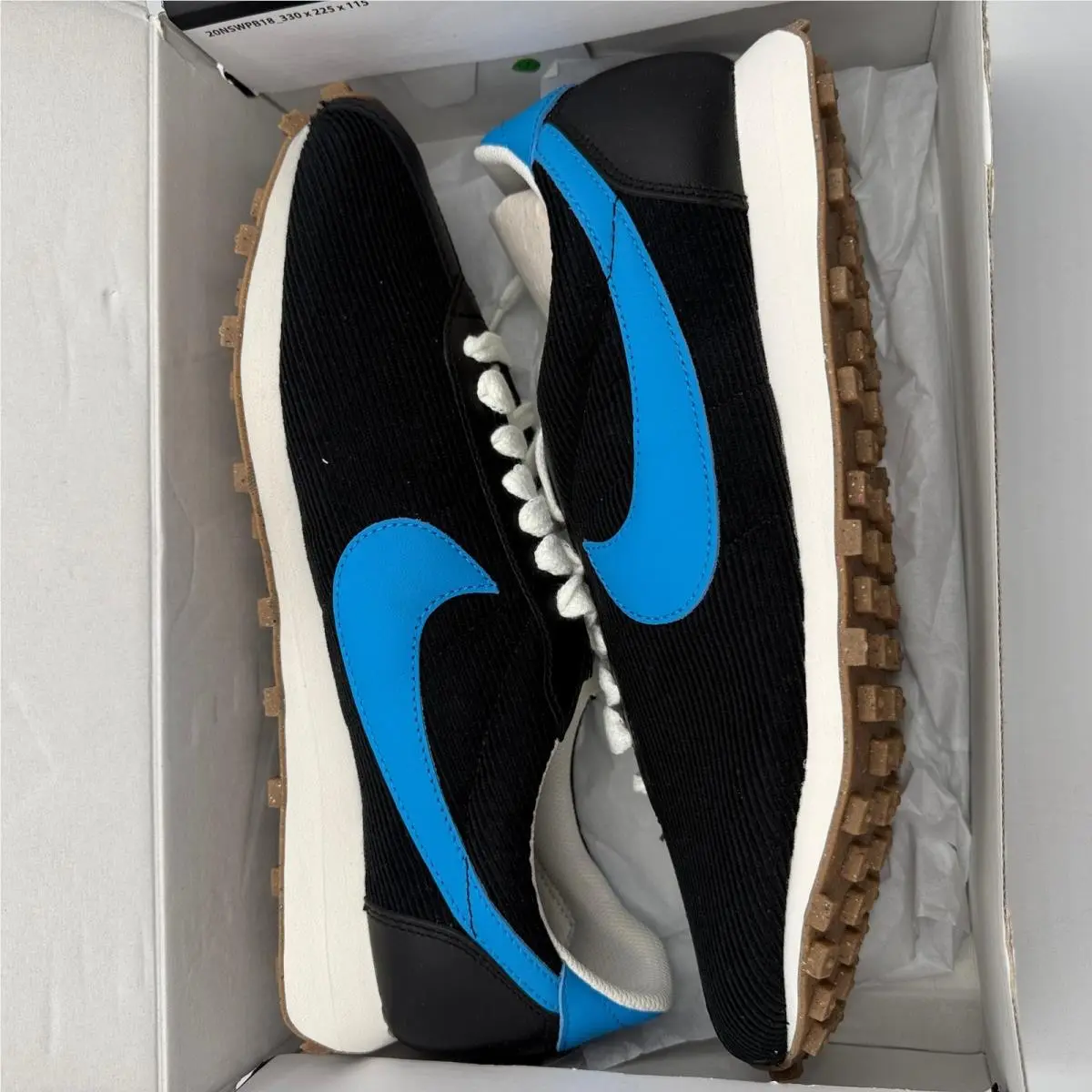 Nike shoes - LD-1000 SE - Black 5