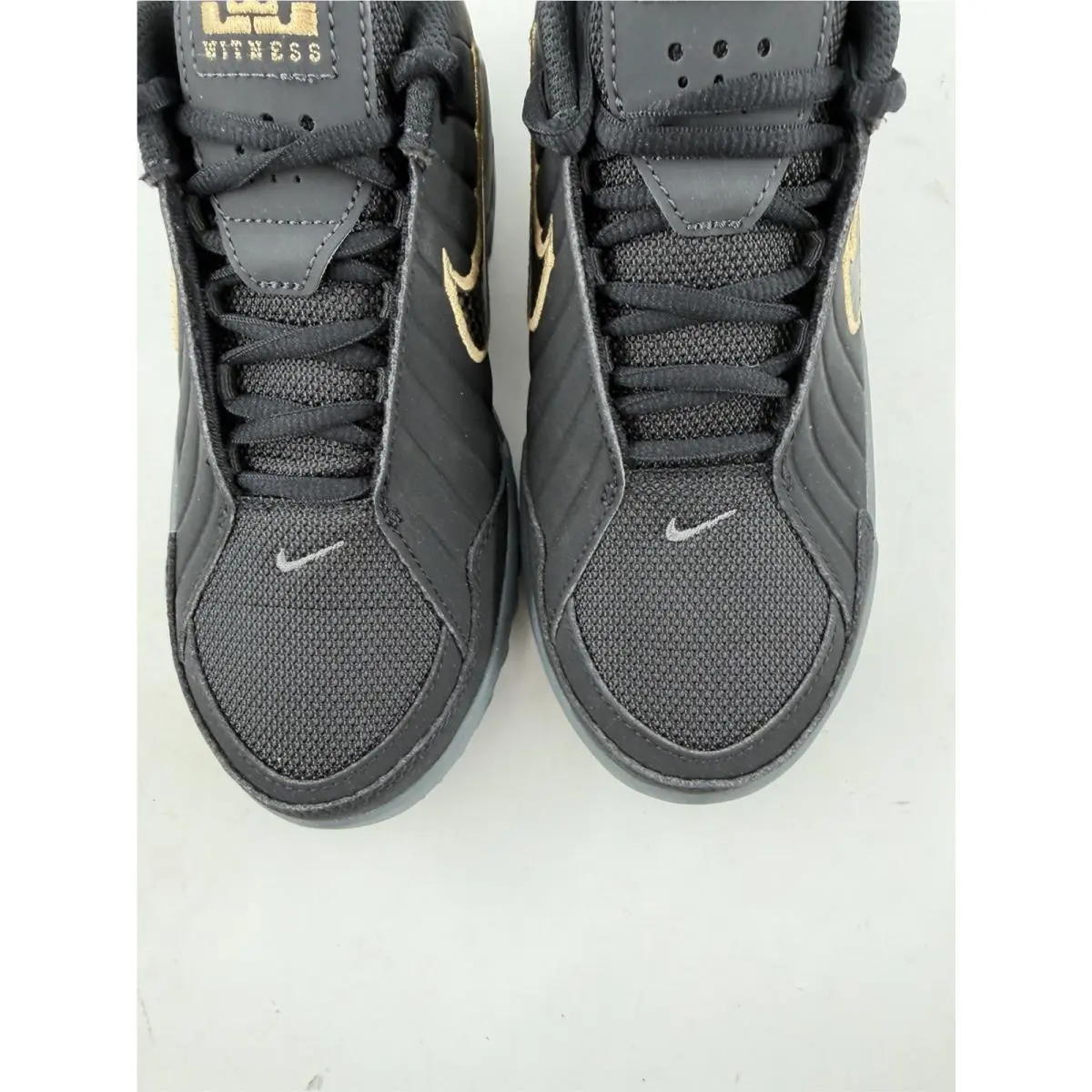 Nike shoes - Nike LeBron Witness 9 - LeBron Witness - Black 9