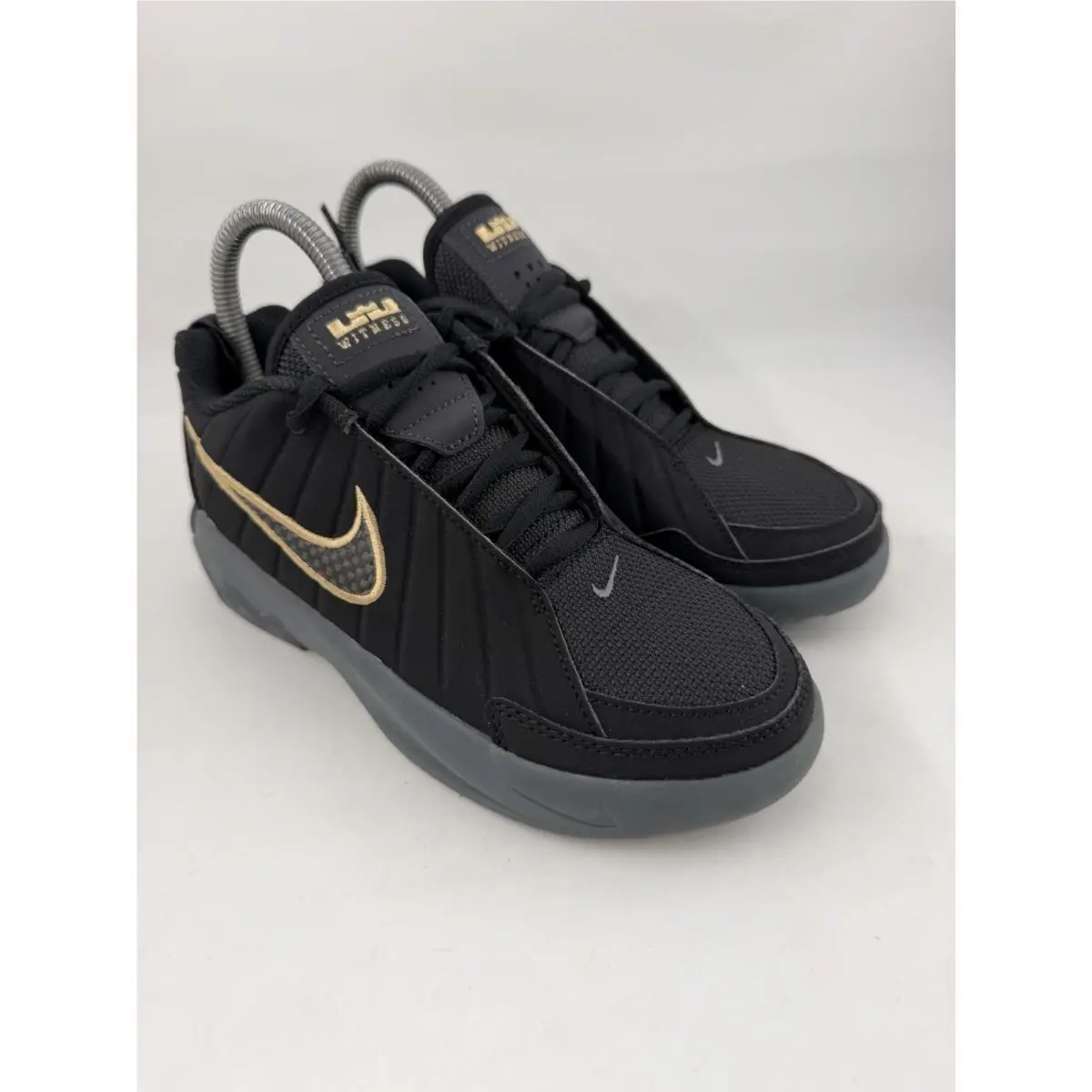 Nike shoes - Nike LeBron Witness 9 - LeBron Witness - Black 14