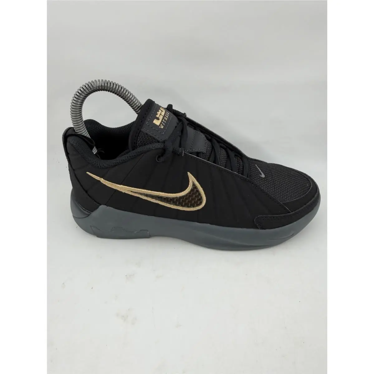 Nike shoes - Nike LeBron Witness 9 - LeBron Witness - Black 0