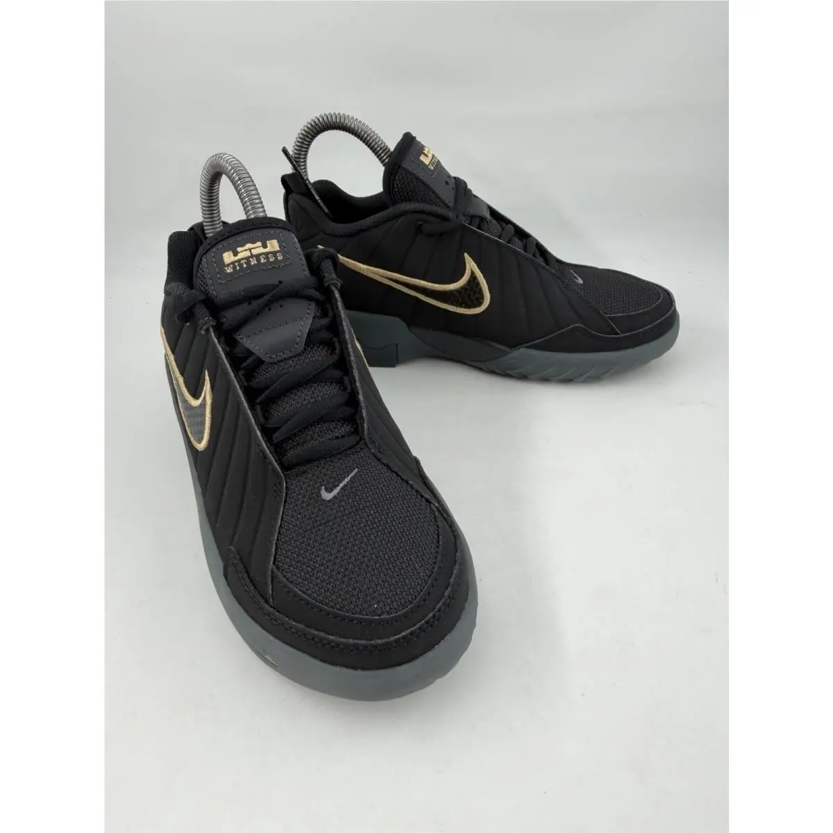 Nike shoes - Nike LeBron Witness 9 - LeBron Witness - Black 1