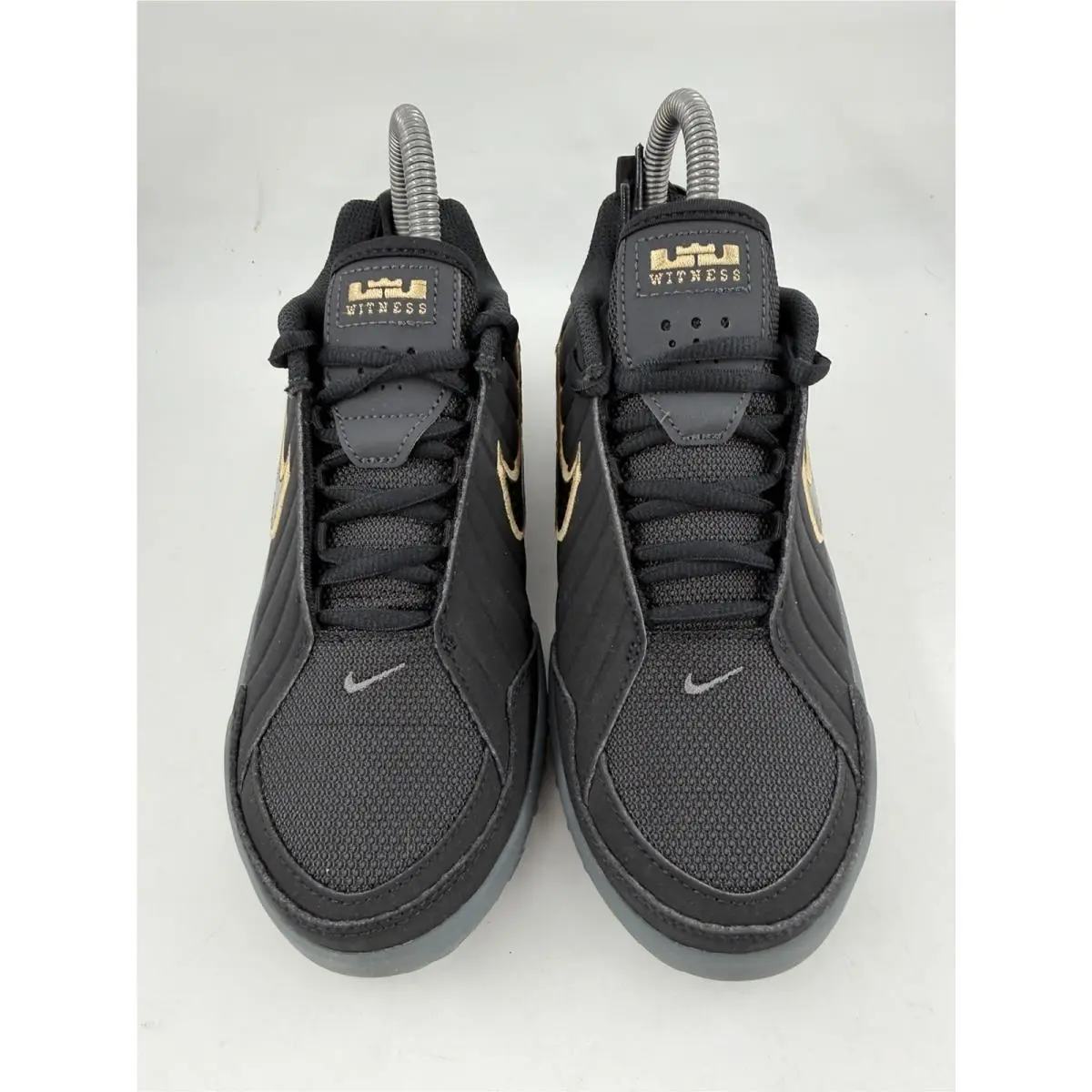 Nike shoes - Nike LeBron Witness 9 - LeBron Witness - Black 2