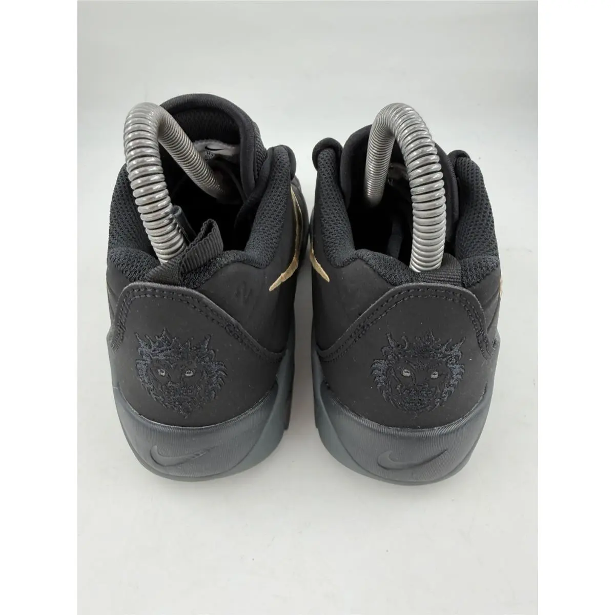 Nike shoes - Nike LeBron Witness 9 - LeBron Witness - Black 3