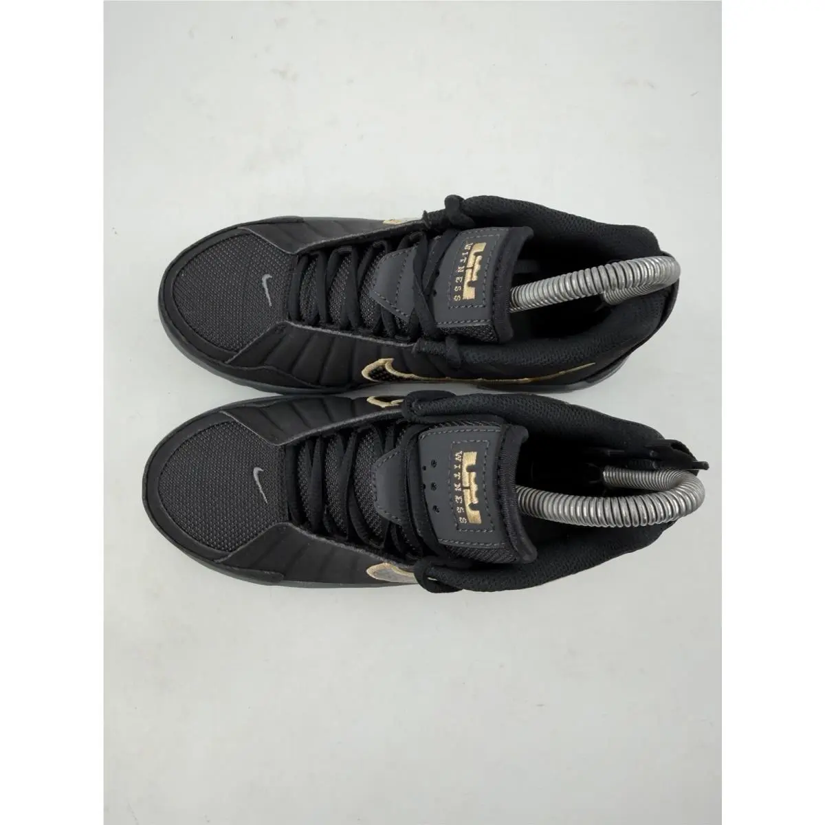 Nike shoes - Nike LeBron Witness 9 - LeBron Witness - Black 4
