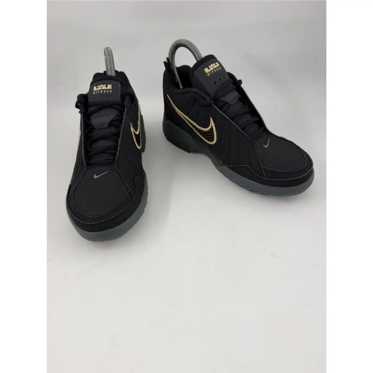 Nike shoes - Nike LeBron Witness 9 - LeBron Witness - Black 5