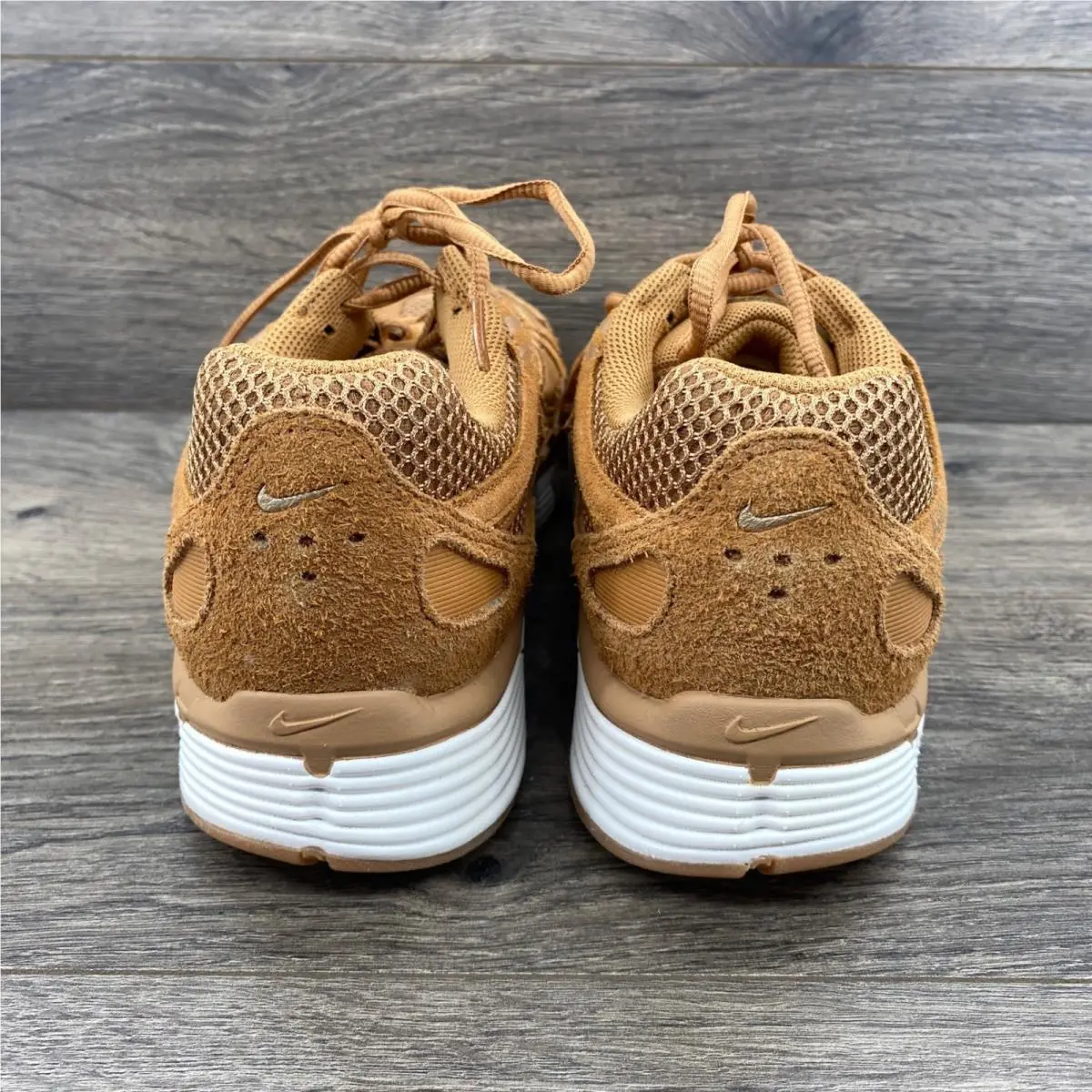 Nike shoes - Nike P-6000 - Brown 3