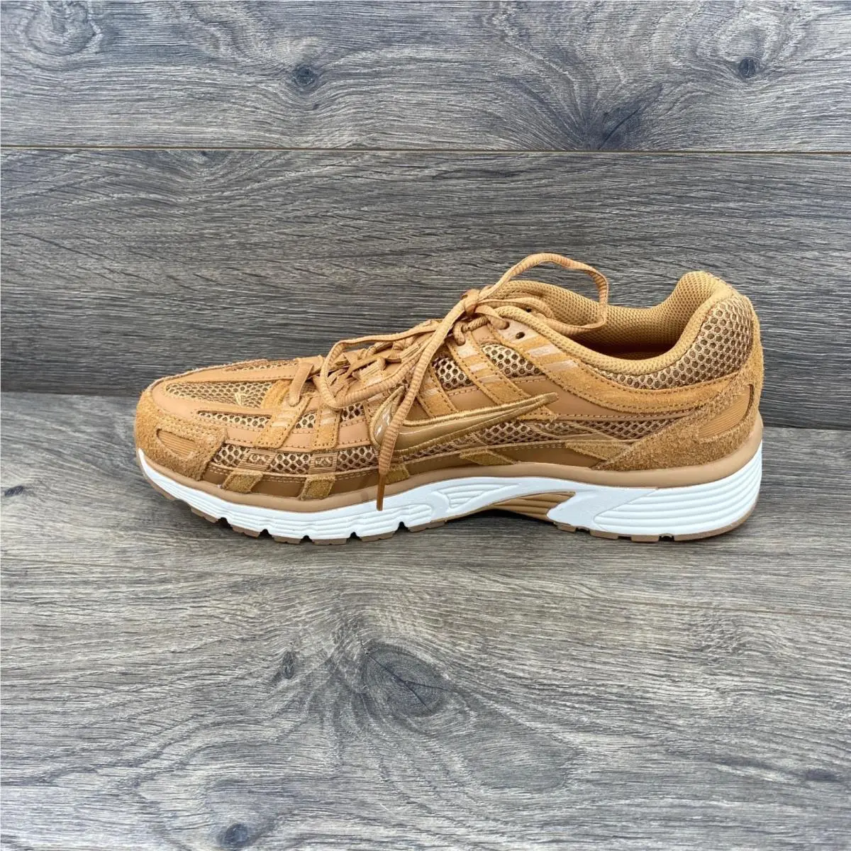 Nike shoes - Nike P-6000 - Brown 6