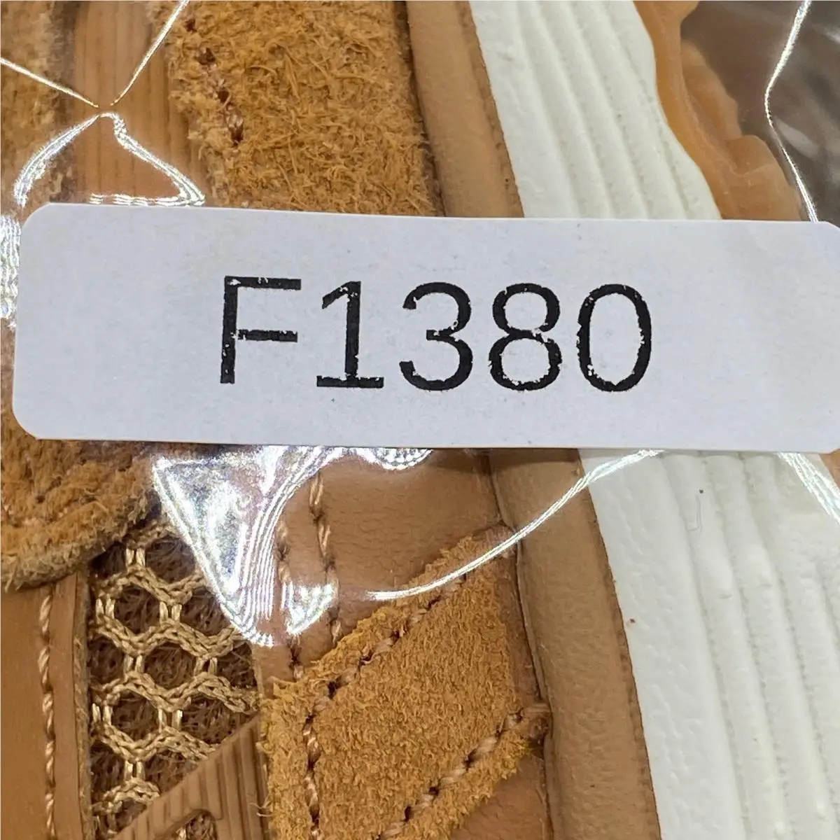 Nike shoes - Nike P-6000 - Brown 7