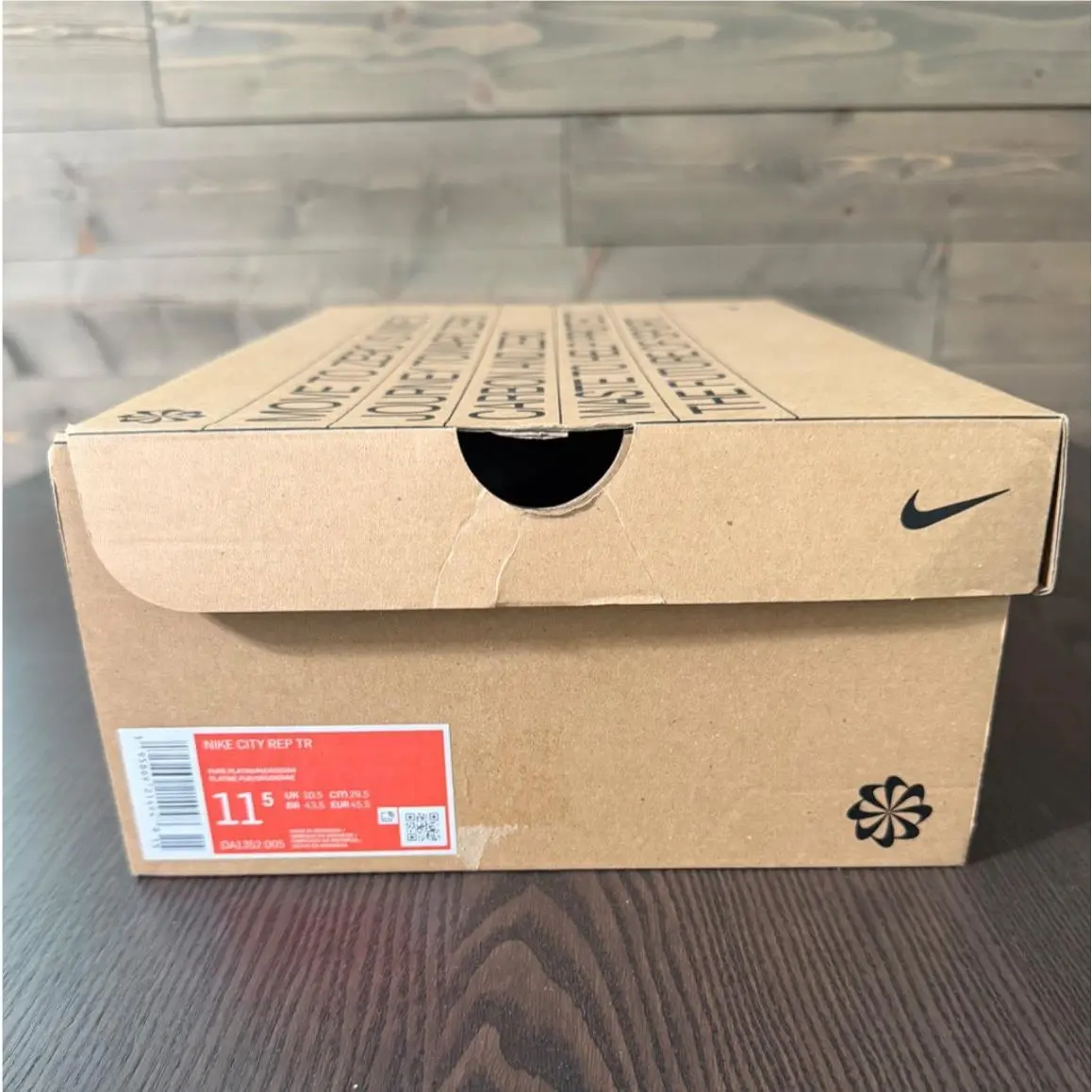 Nike shoes - Nike City Rep TR - City Rep - Gray (UPC: 195869214948) 7