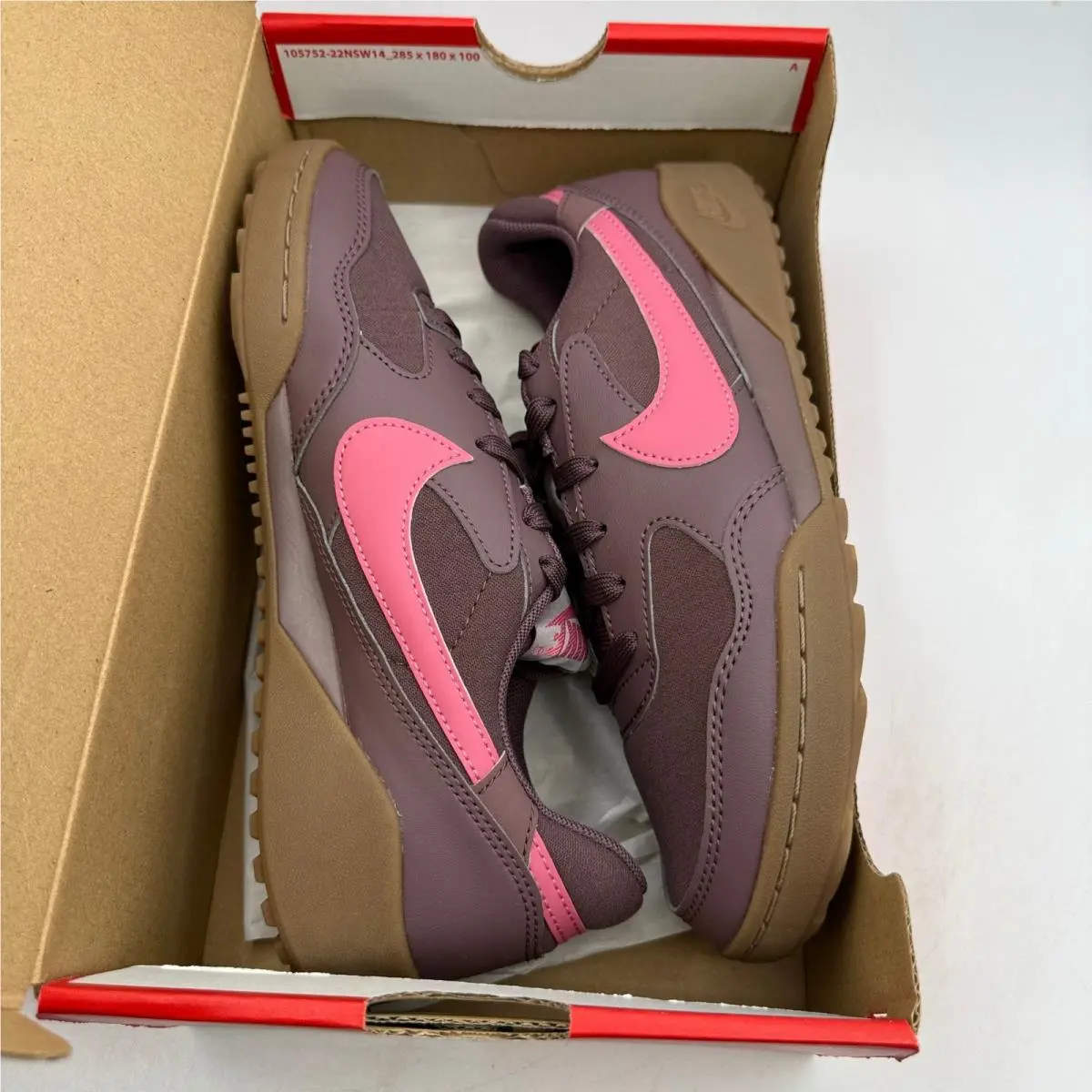 Nike shoes - Nike Terra Manta - Terra Manta - Purple 4