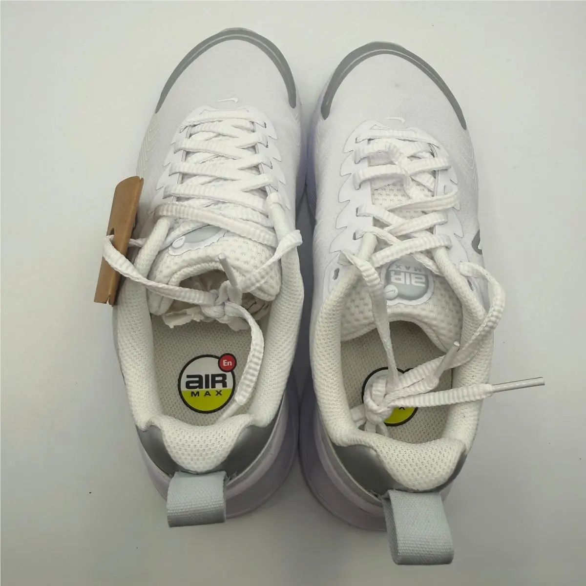Nike shoes - Air Max Nuaxis - Air Max Nuaxis - White 3