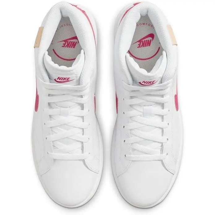Nike shoes - Nike Court Royale - Court Royale - White/RUS 0