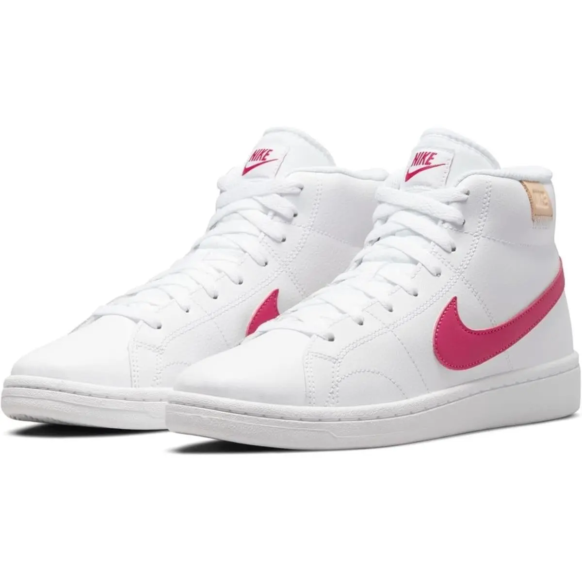 Nike shoes - Nike Court Royale - Court Royale - White/RUS 4