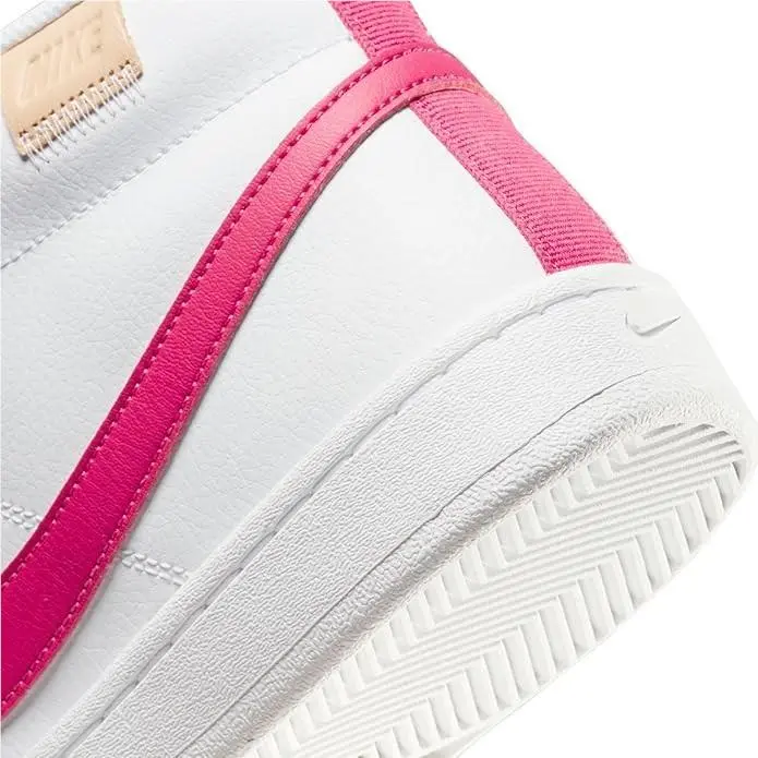 Nike shoes - Nike Court Royale - Court Royale - White/RUS 3