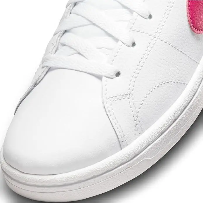 Nike shoes - Nike Court Royale - Court Royale - White/RUS 1