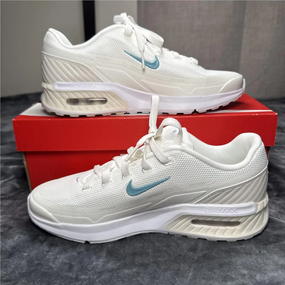 Nike shoes - Nike Air Max - Air Max - White 0