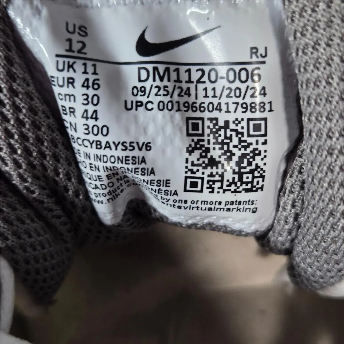 Nike shoes - Nike Legend - Legend - White 5