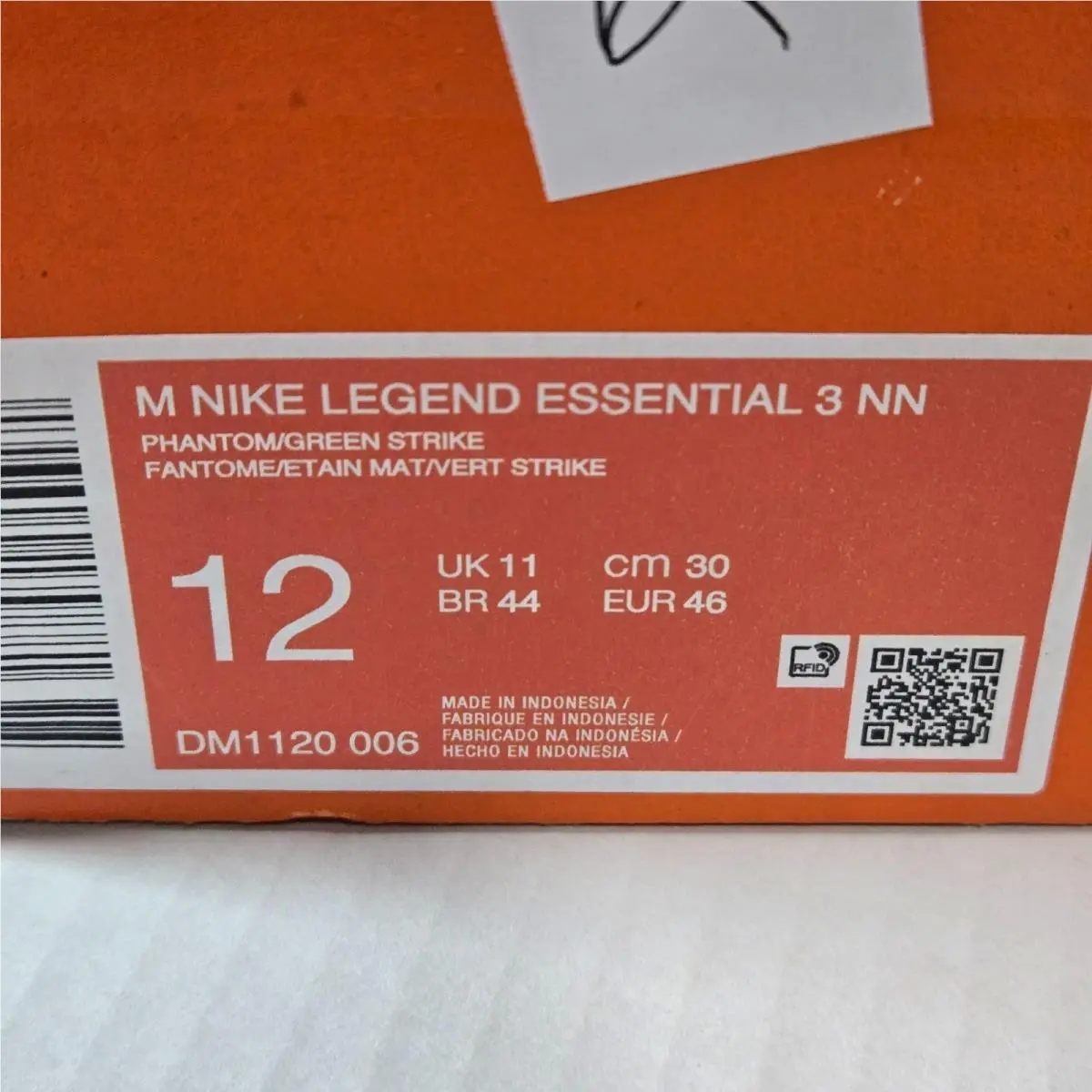Nike shoes - Nike Legend - Legend - White 6