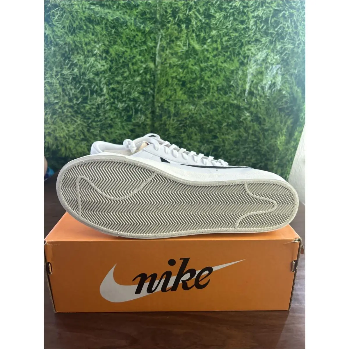 Nike shoes - Blazer `77 Low - Blazer Low - Black 2