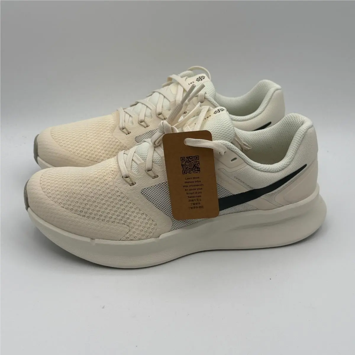 Nike shoes - Nike Run Swift 3 - Run Swift - Ivory 2