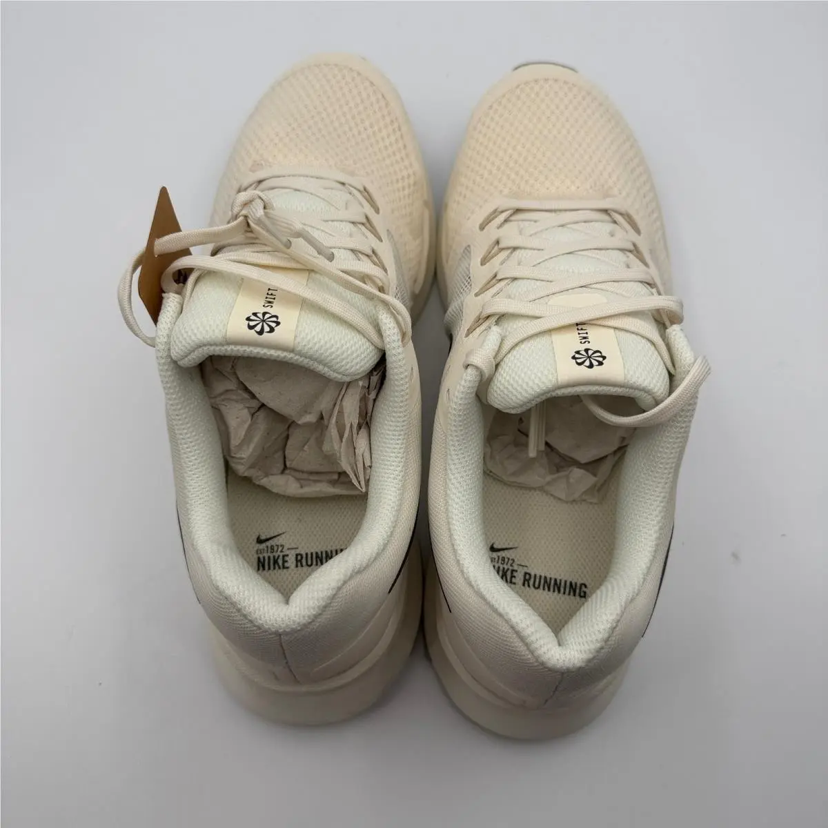 Nike shoes - Nike Run Swift 3 - Run Swift - Ivory 3
