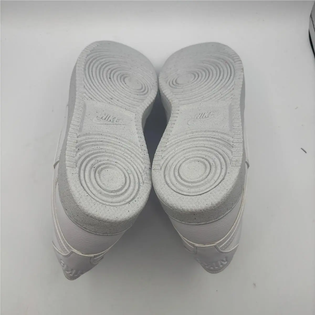 Nike shoes - Nike Court Vision Mid NN - White 4
