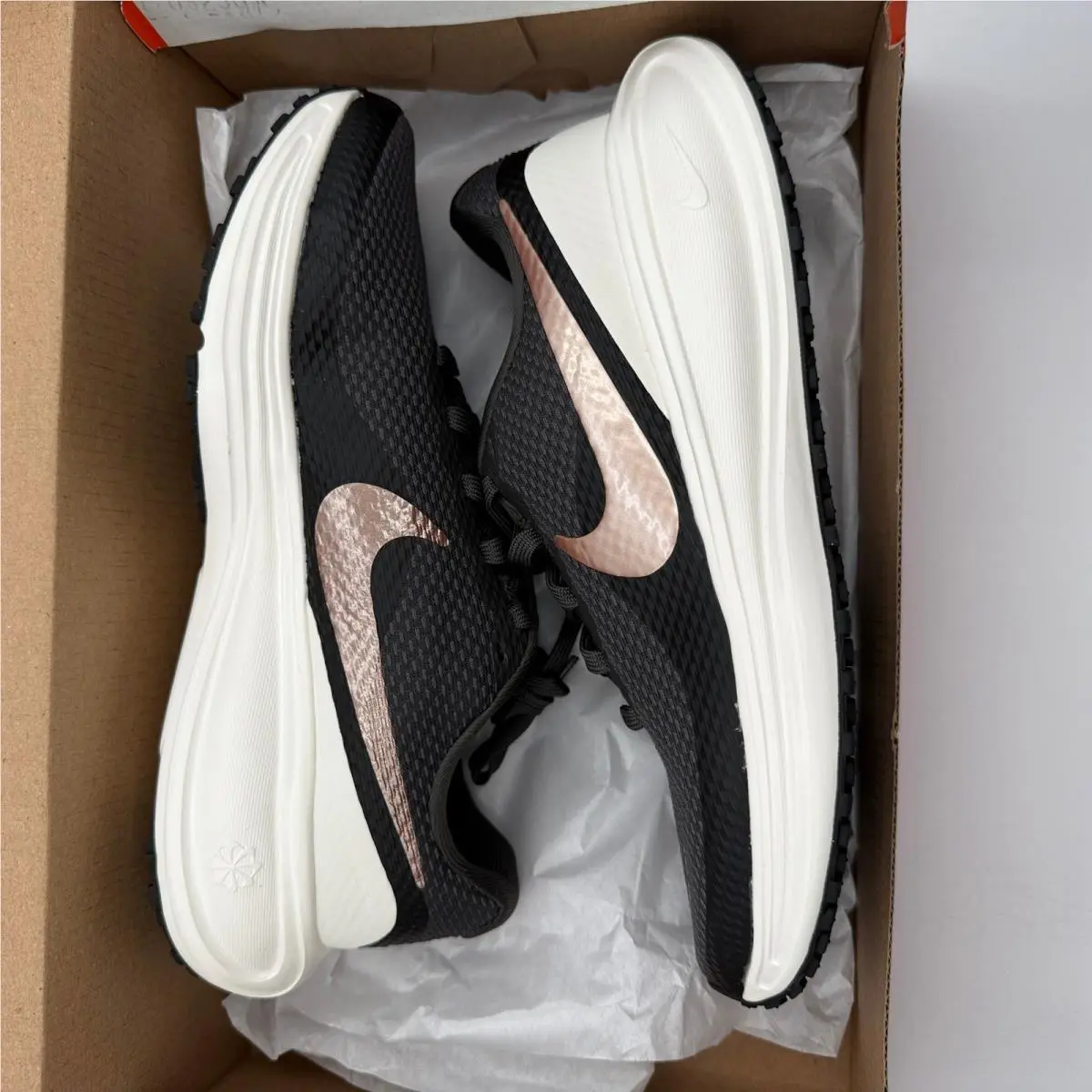 Nike shoes - Nike Revolution 8 - Revolution - Gray 5