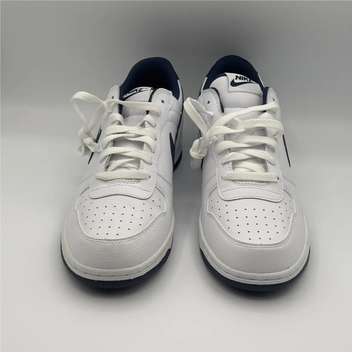 Nike shoes - Big Nike Low - Big Low - White 2