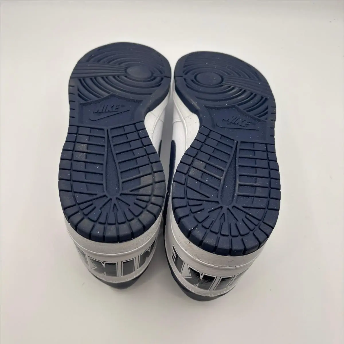 Nike shoes - Big Nike Low - Big Low - White 5