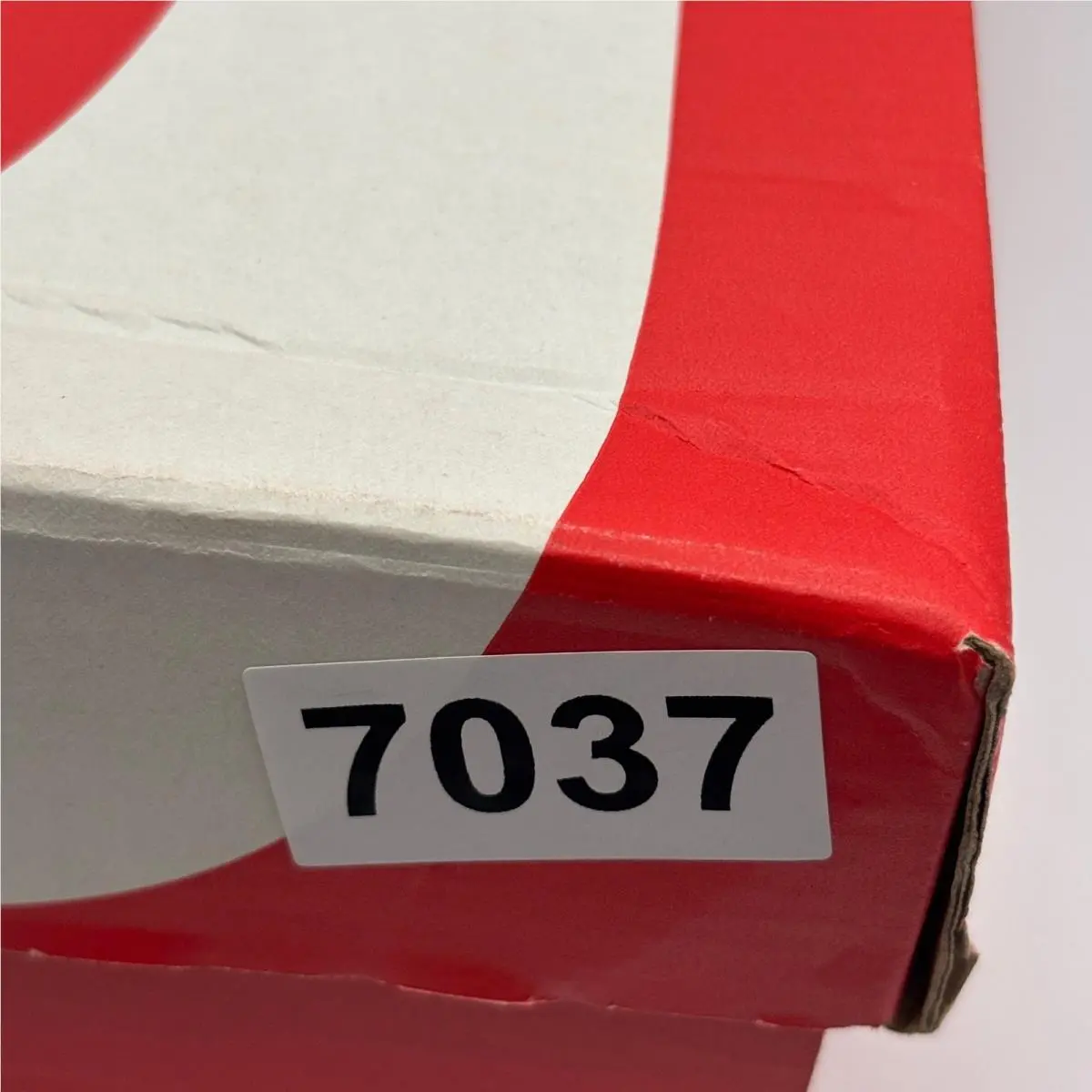 Nike shoes - Big Nike Low - Big Low - White 6