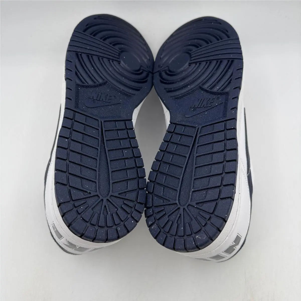 Nike shoes - Big Nike Low - Big Low - White 3