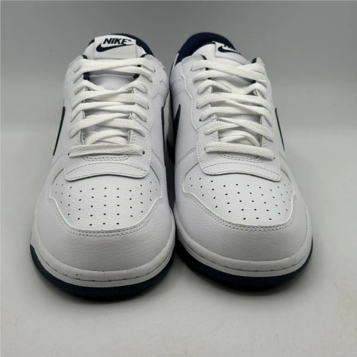 Nike shoes - Big Nike Low - Big Low - White 0
