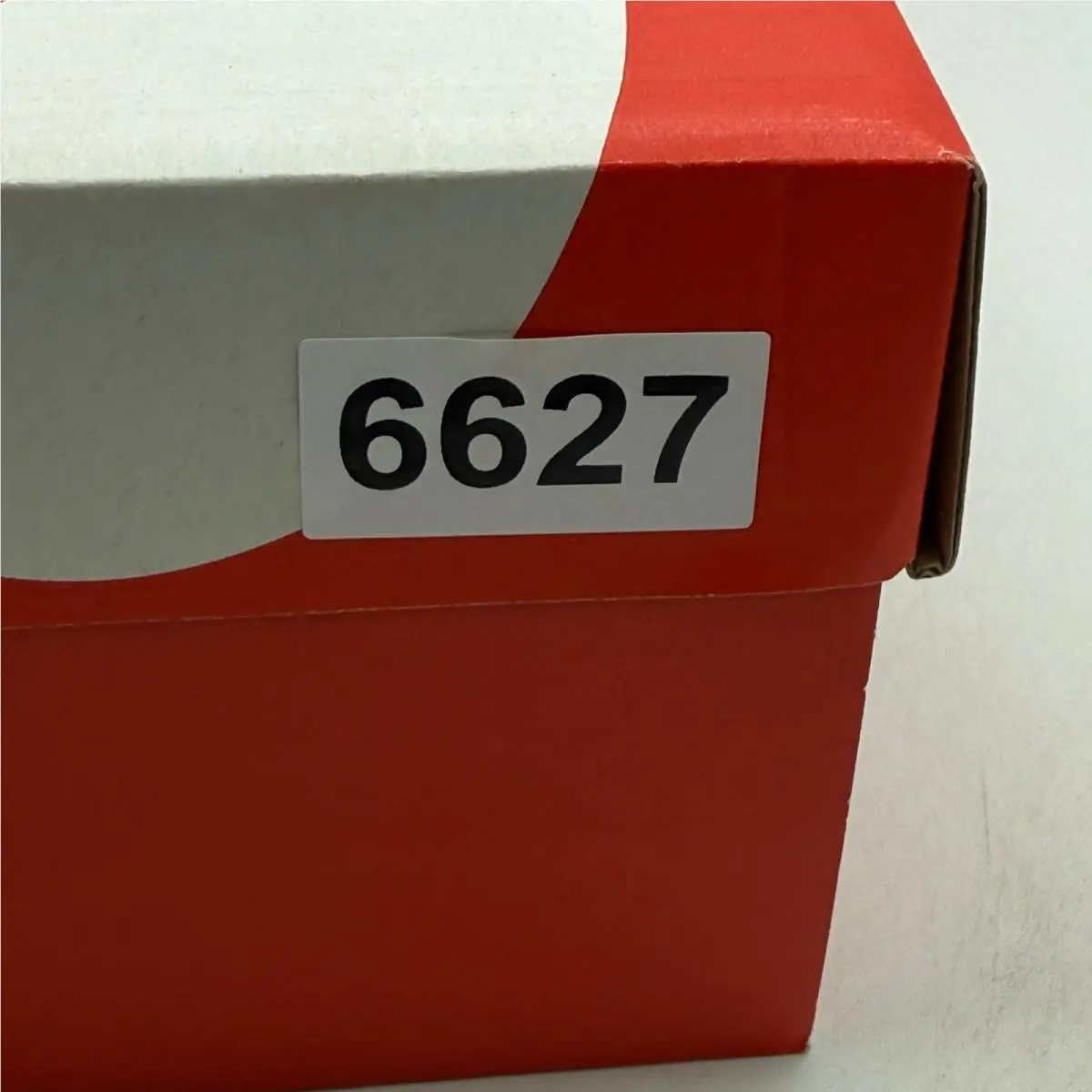 Nike shoes - Big Nike Low - Big Low - White 6