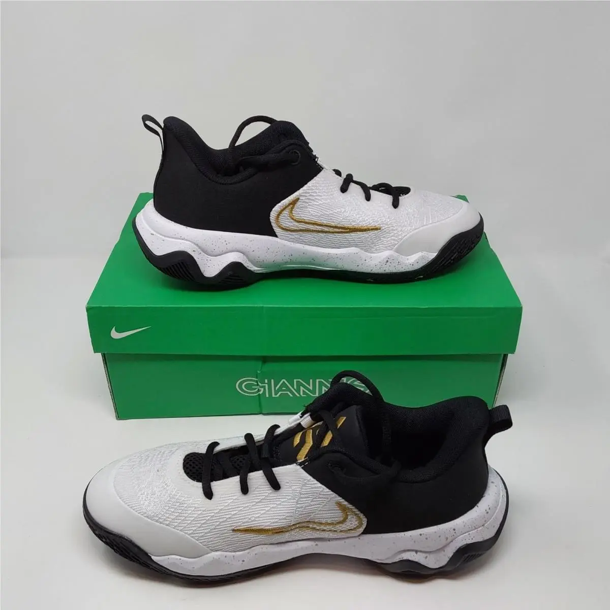 Nike shoes - Nike Giannis Immortality 4 Gs - White 0