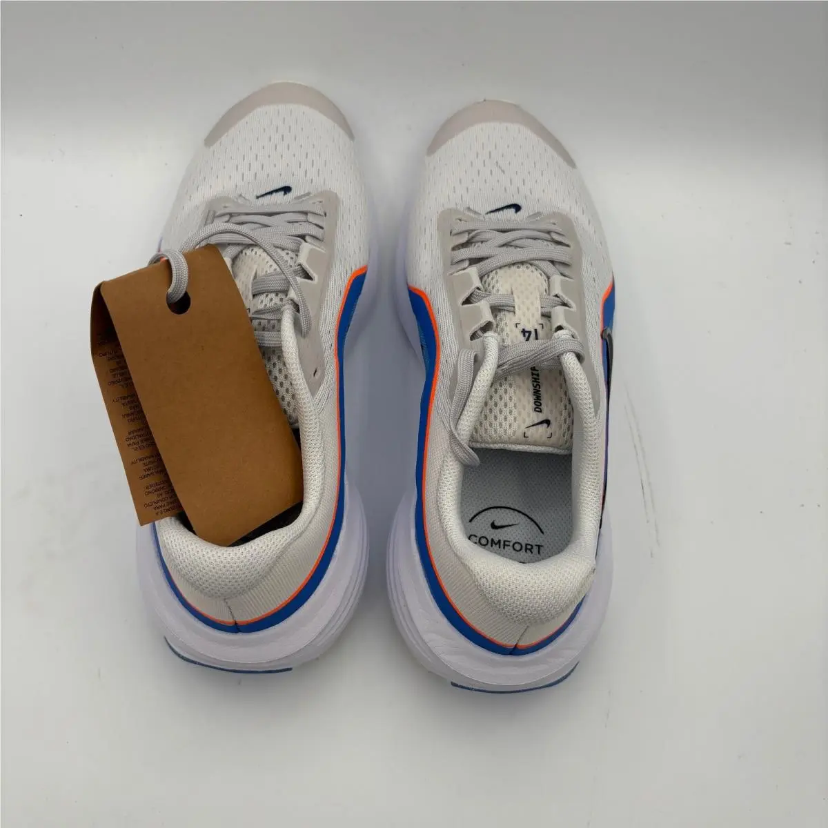 Nike shoes - Nike Downshifter 14 - Downshifter - White 3