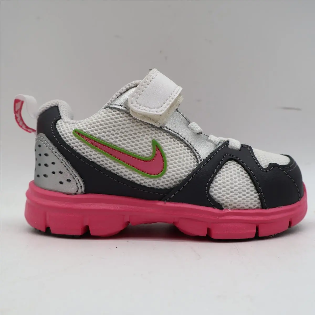 Nike shoes - Endurance Trainer (TD) - Endurance Trainer - White 11