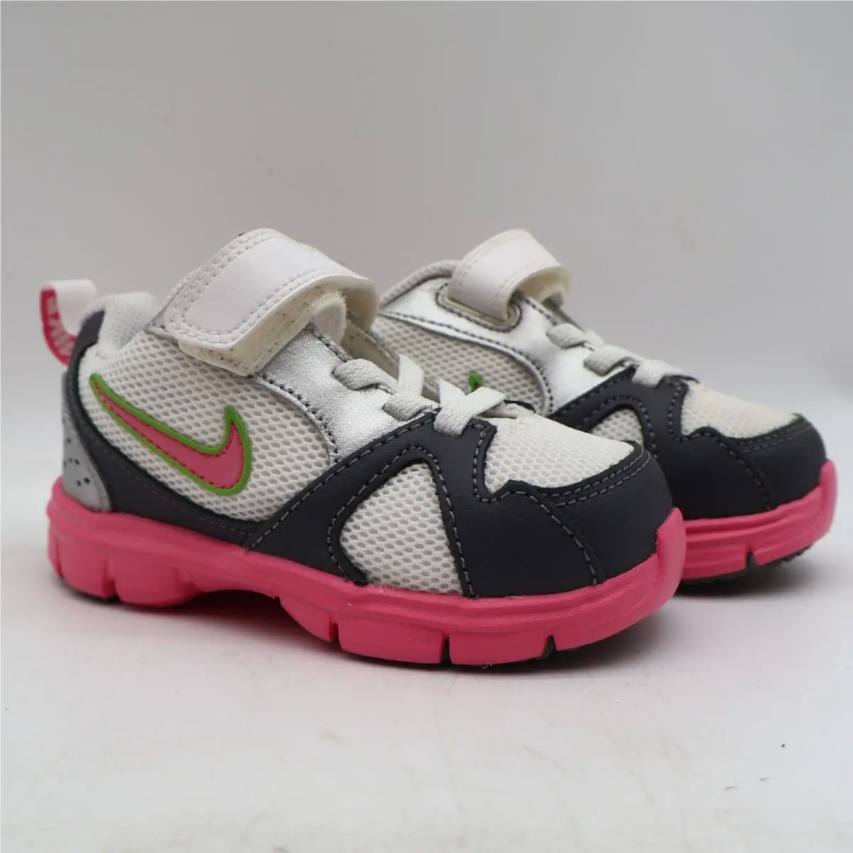 Nike shoes - Endurance Trainer (TD) - Endurance Trainer - White 0