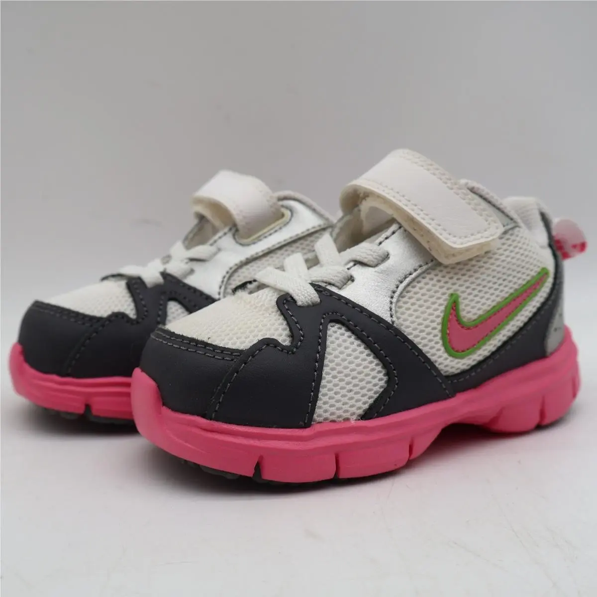Nike shoes - Endurance Trainer (TD) - Endurance Trainer - White 1