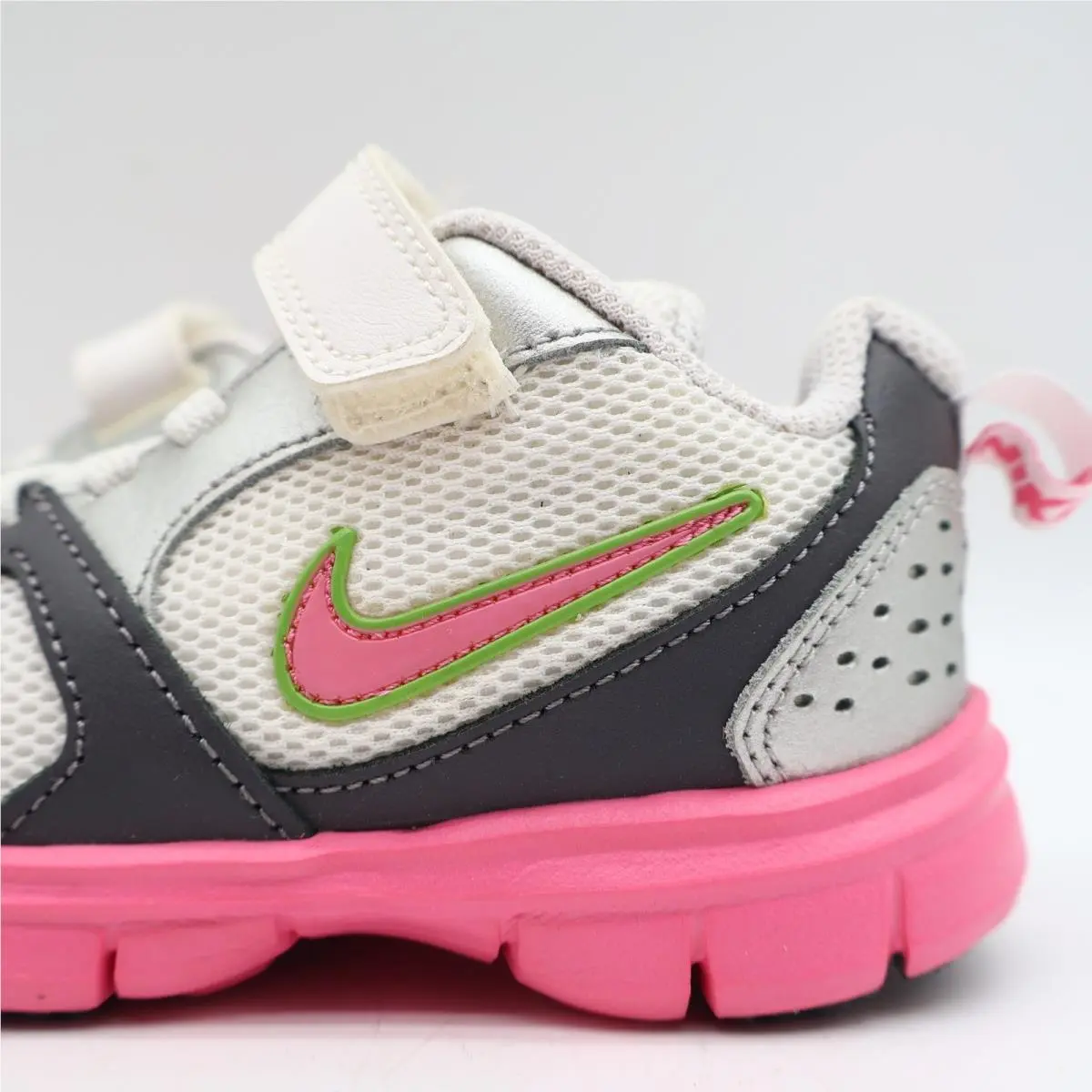 Nike shoes - Endurance Trainer (TD) - Endurance Trainer - White 3