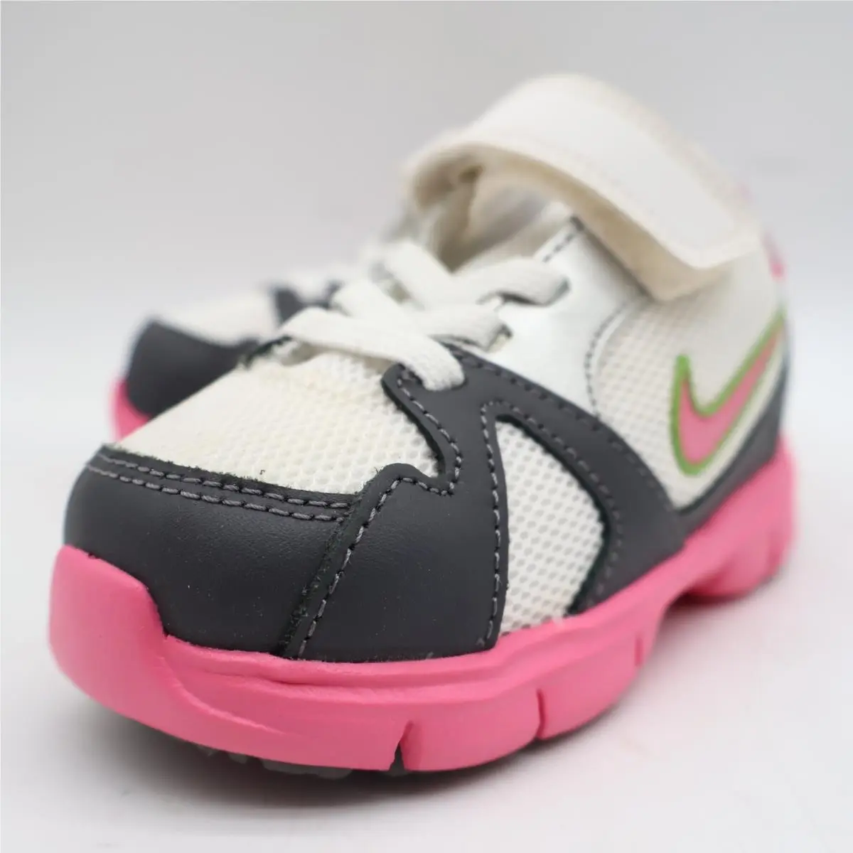 Nike shoes - Endurance Trainer (TD) - Endurance Trainer - White 4