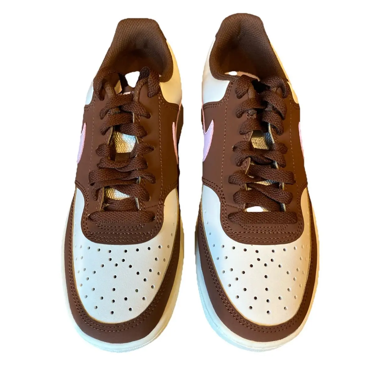 Nike shoes - Nike Court Vision Low - Court Vision Low - IM1652-004 - Brown 0