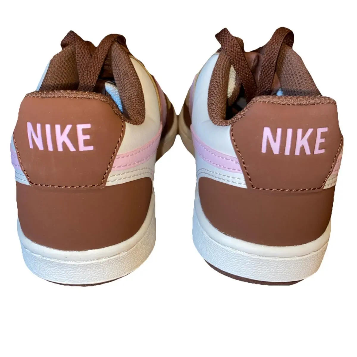 Nike shoes - Nike Court Vision Low - Court Vision Low - IM1652-004 - Brown 2
