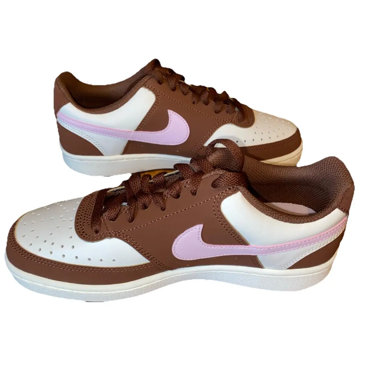 Nike shoes - Nike Court Vision Low - Court Vision Low - IM1652-004 - Brown 3