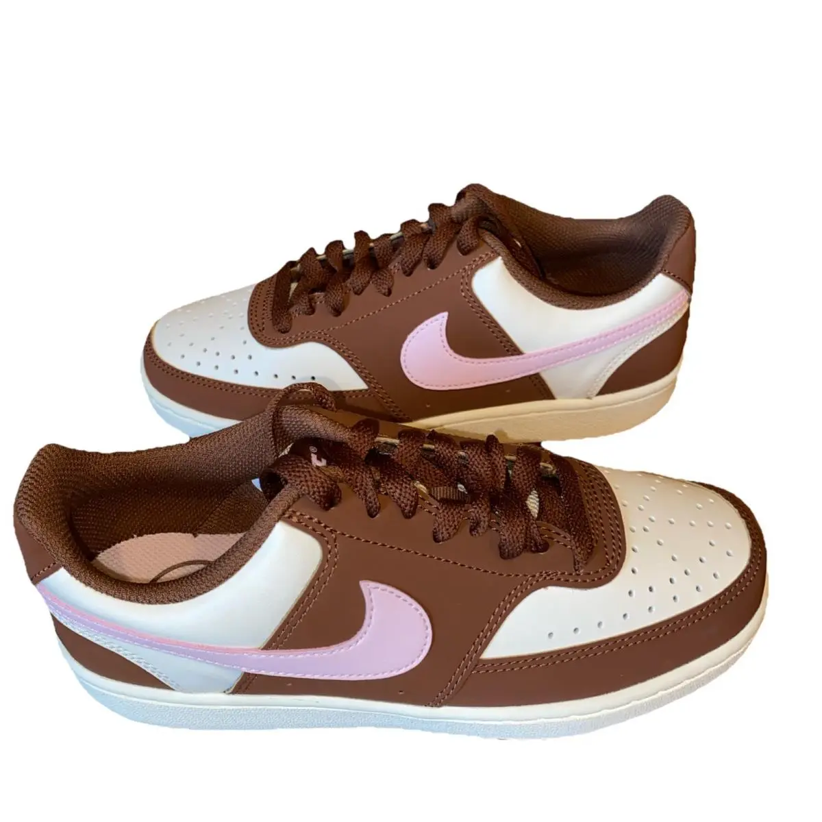 Nike shoes - Nike Court Vision Low - Court Vision Low - IM1652-004 - Brown 4